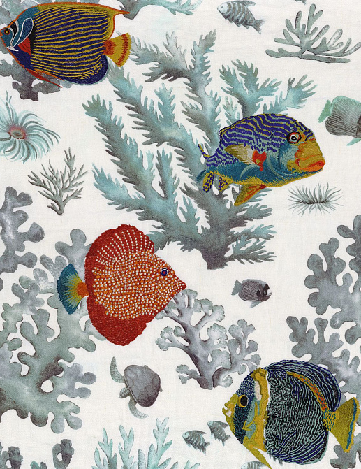 Ткань Casamance Les Empereurs 47120112