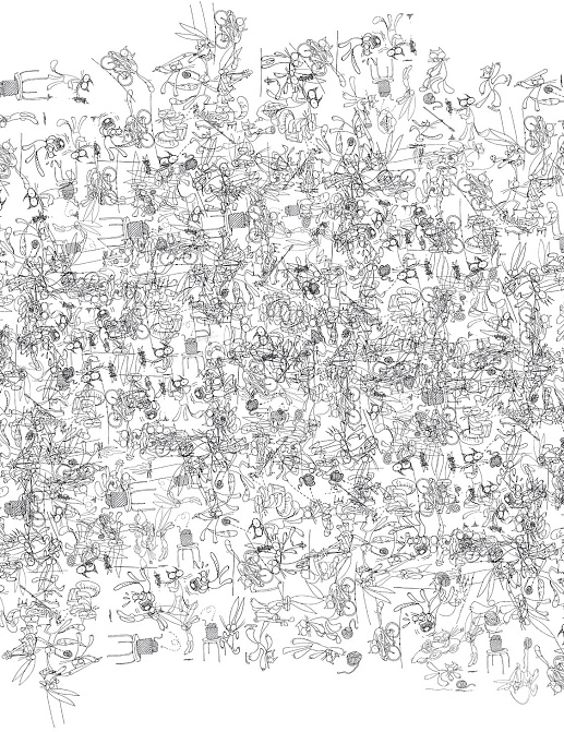 Панно и фотообои Tecnografica Collection 2019 57063-1