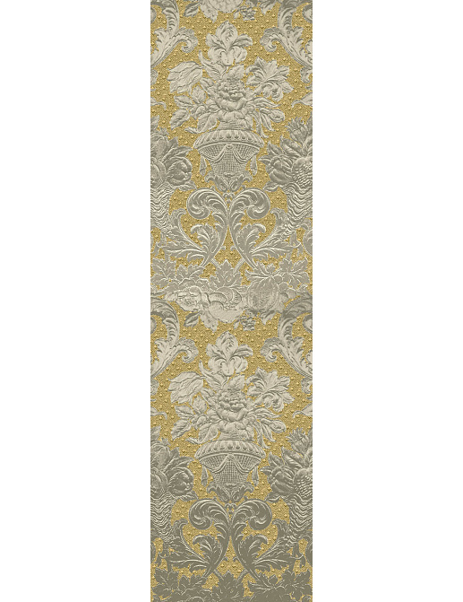 Обои Zuber Park avenue 394/Blanc/Or