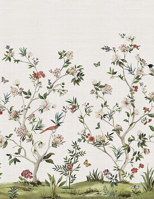 Панно и фотообои Jaima Brown Mural Collection DB31500M