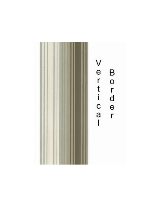 Бордюр Blue Mountain Shand Kydd JW105133C
