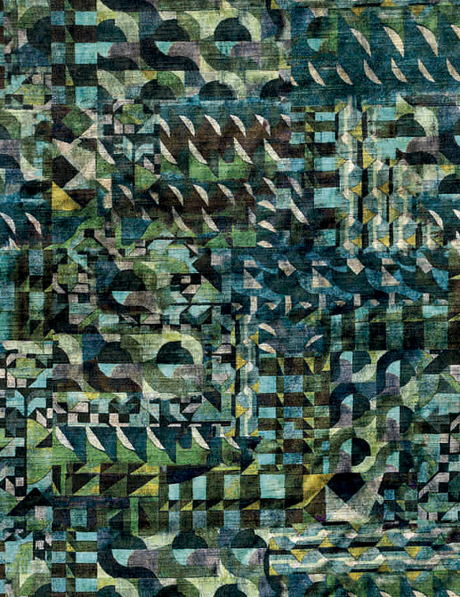 Ткань Aldeco Amadeo Amazink Velvet/3