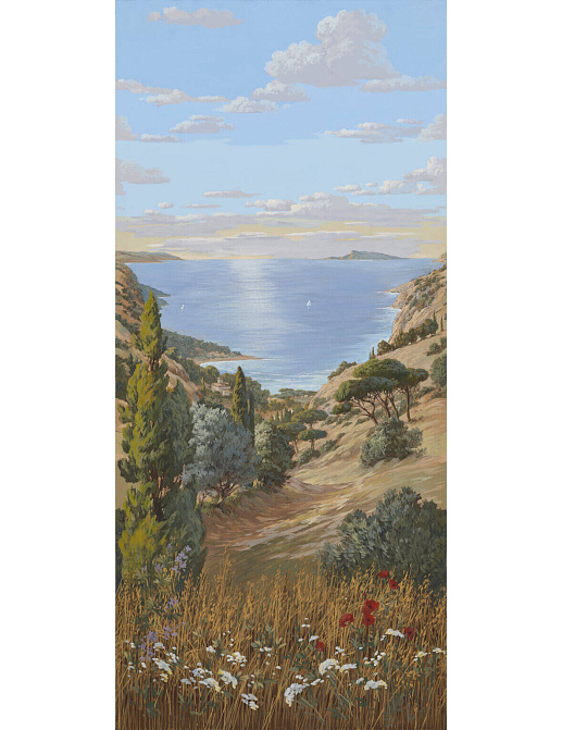 Обои Pierre Frey Galerie 2 FP611001