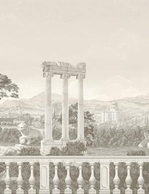Панно и фотообои Affresco Empire AFF 740 VEL 426