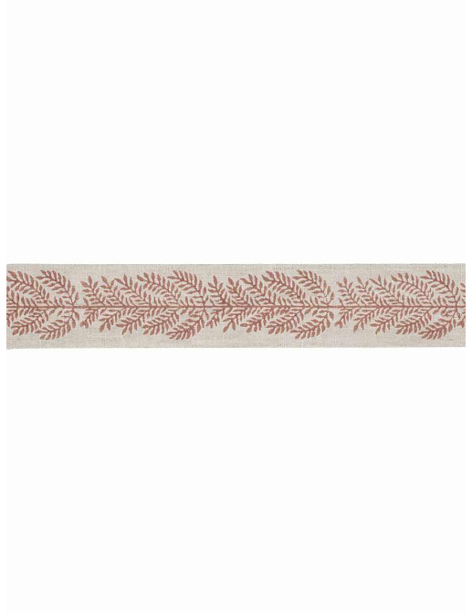 Тесьма Fabricut French General Juneau/Coral