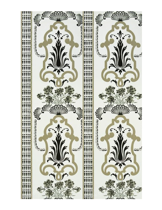 Обои Designers Guild Linnaeus P554/01