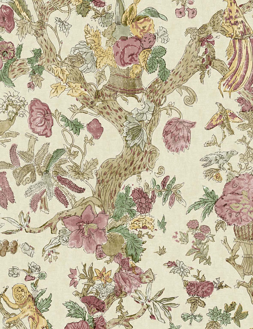 Обои Lewis & Wood Wide Width Wallpaper LW304336