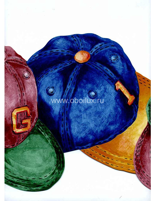 Бордюр York Kids vol 3 KL2919B