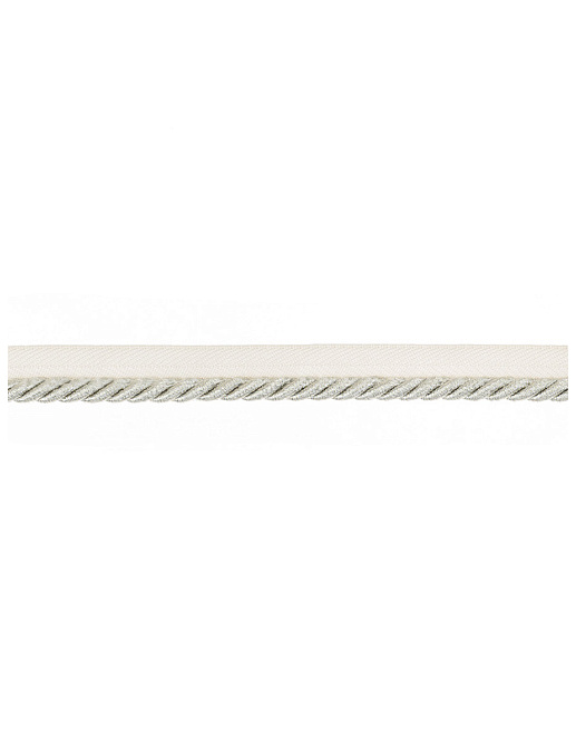 Шнур Fabricut Cord Library Trimmings Luster/Brushedsilver