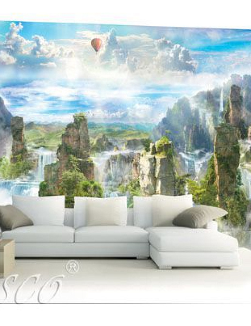 Панно и фотообои Affresco Modern Series ms599