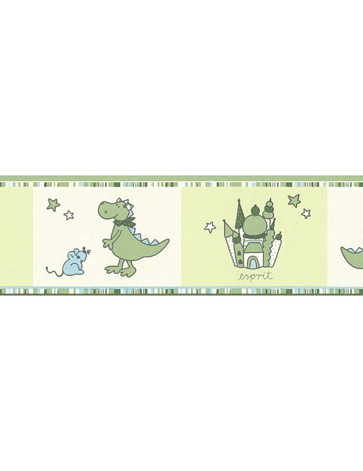 Бордюр A. S. Creation Esprit Kids 5 109118