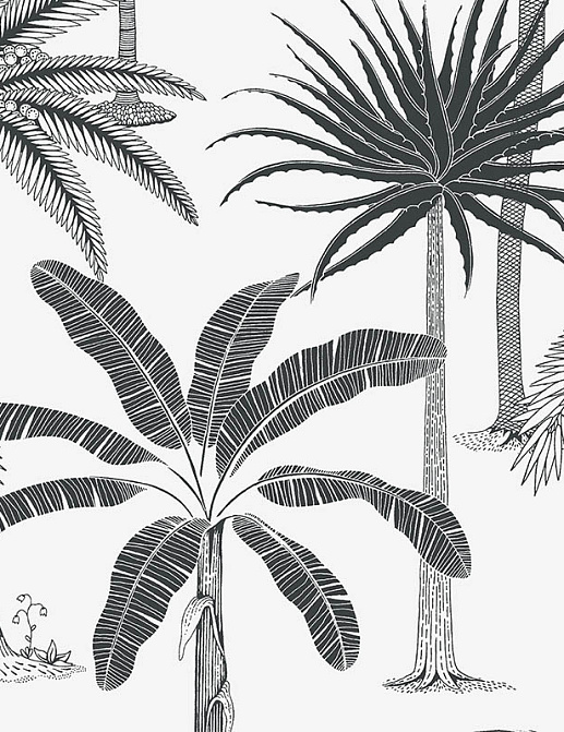 Обои Hookedonwalls Jungle Jive 36500