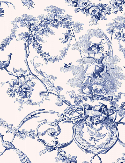 Ткань Thevenon Thevenon la toile 1161607