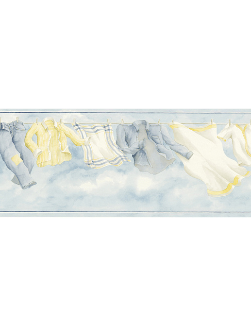 Бордюр Blue Mountain Borders BC1583880
