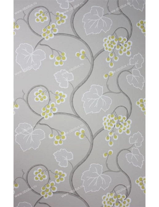 Обои Osborne & Little Persian Garden W6494-01