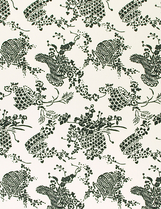 Ткань Designers Guild Archive Vintage Flowers F1372/02