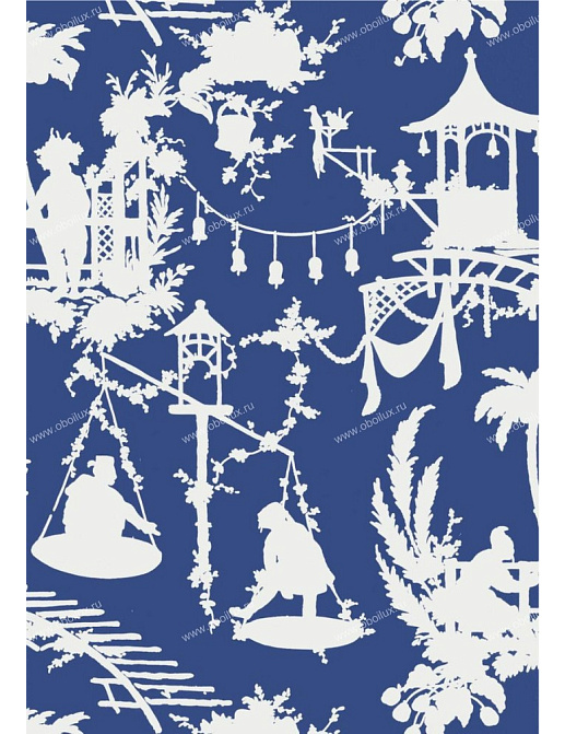 Обои Thibaut Resort T16020