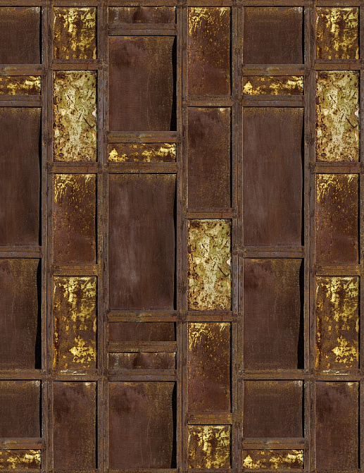 Панно и фотообои ID Wall Loft ID096035