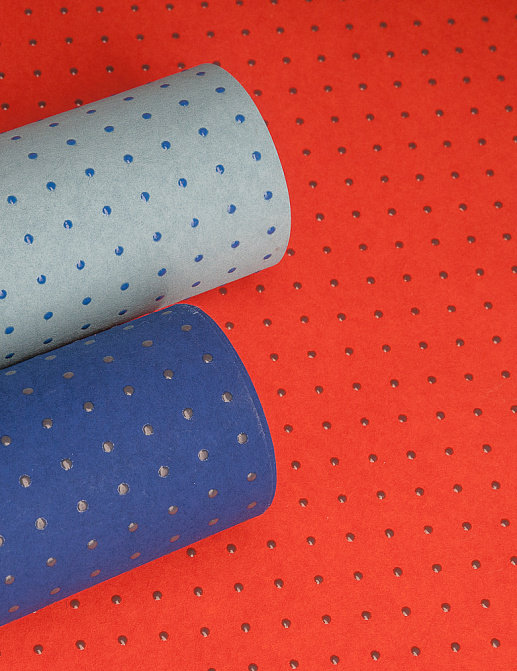 Обои Arte Le Corbusier Dots 31027
