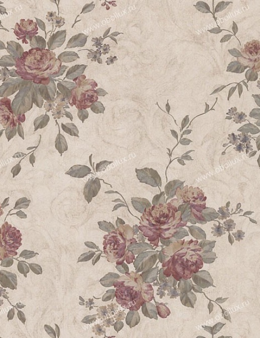 Обои Living Style English Bouquet 988-58610