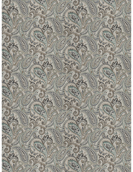Ткань Fabricut Color Studio Vol.VII Navy Palmina/Azure