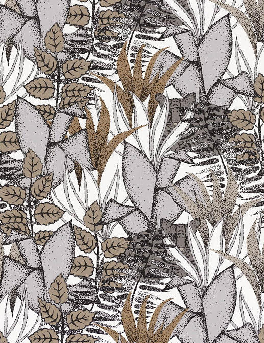 Обои Casamance Orphee 74731530