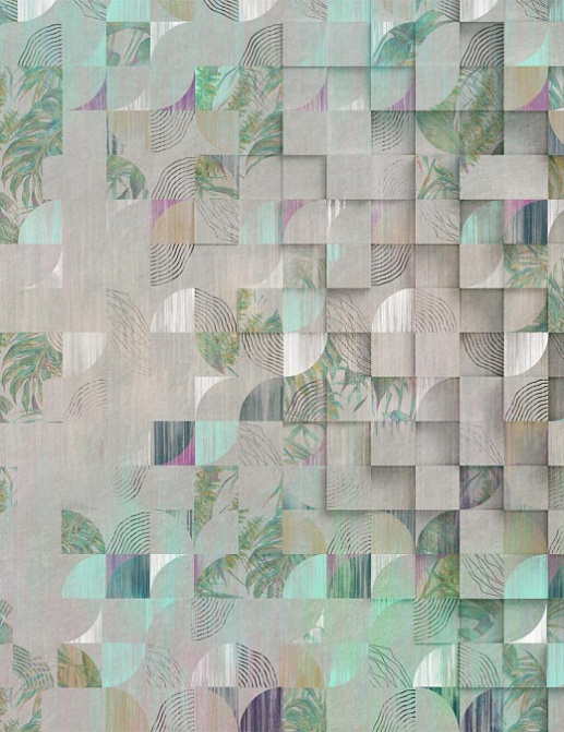 Панно и фотообои Affresco Trend Art ZK429 COL1