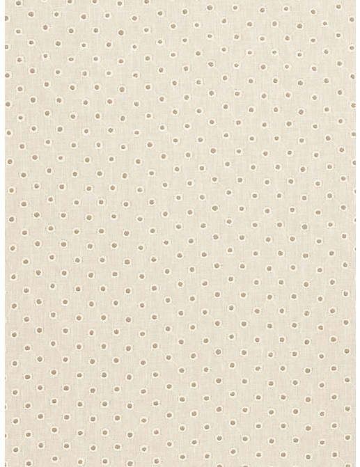Ткань Fabricut Expressions Vol.V Ivory Tetra Eyelet/Ivory