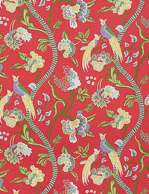 Ткань Thibaut Caravan Prints And Wovens F964161