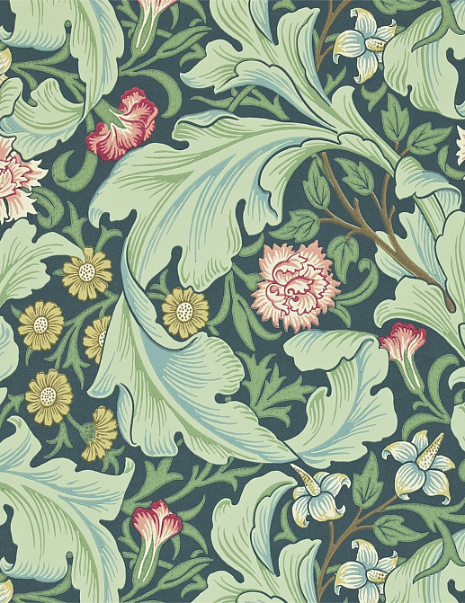 Обои Morris & Co Archive Wallpapers II 212541