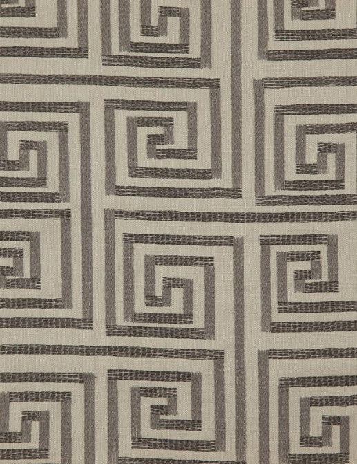 Ткань Daylight Geometric Hypnotic/Platinum