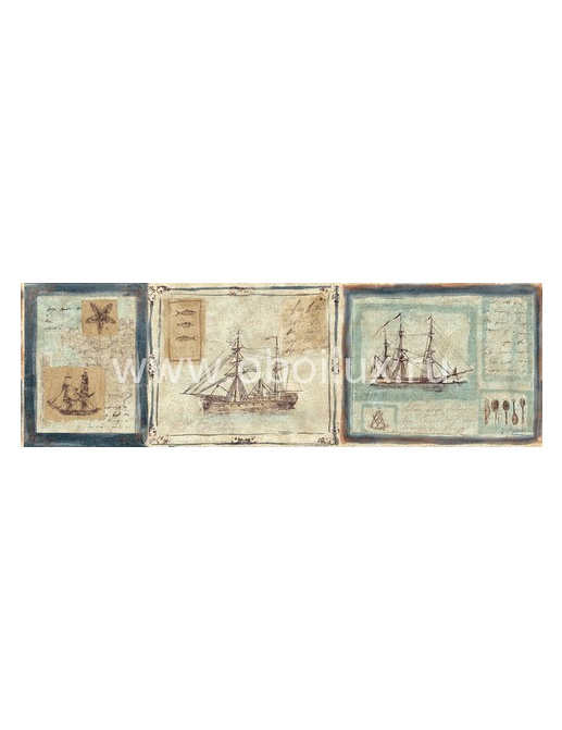 Бордюр Blue Mountain Beige BC1581839b