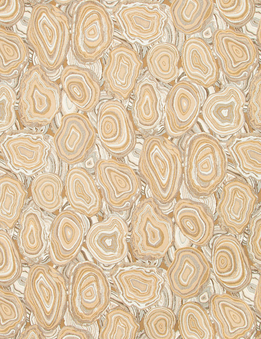 Ткань Kravet Gis Performance Honey 34707/6