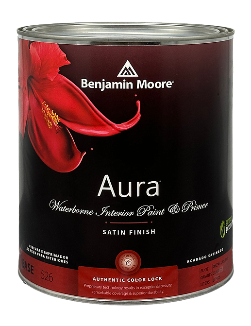 Краска Benjamin Moore Aura BM526 0.946 л