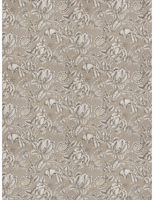 Ткань Trend Silver-Ash Prints & Wovens Vol.VI 03668/Graphite