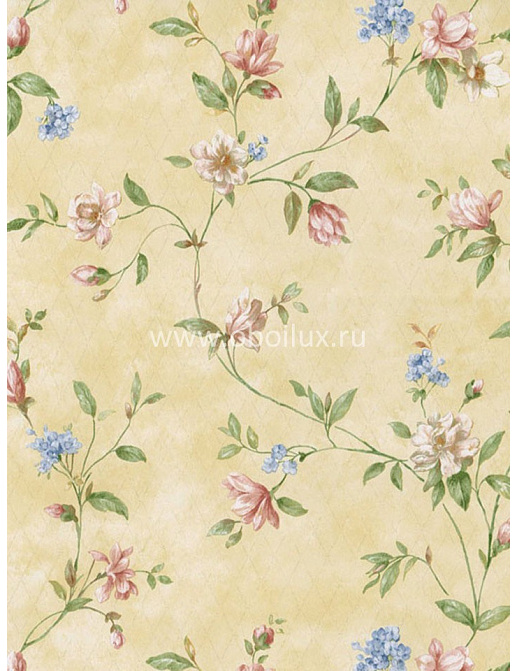 Обои Blue Mountain Pastel BC1582594