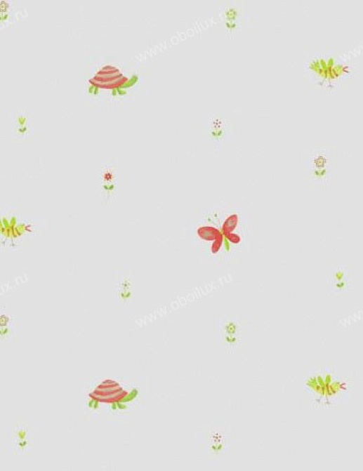 Обои Casadeco Happy World HPY17520140