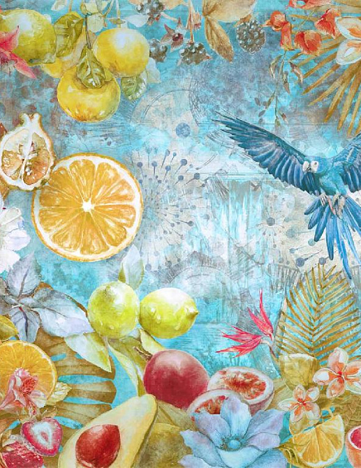 Панно и фотообои Affresco New Art RE189 COL2