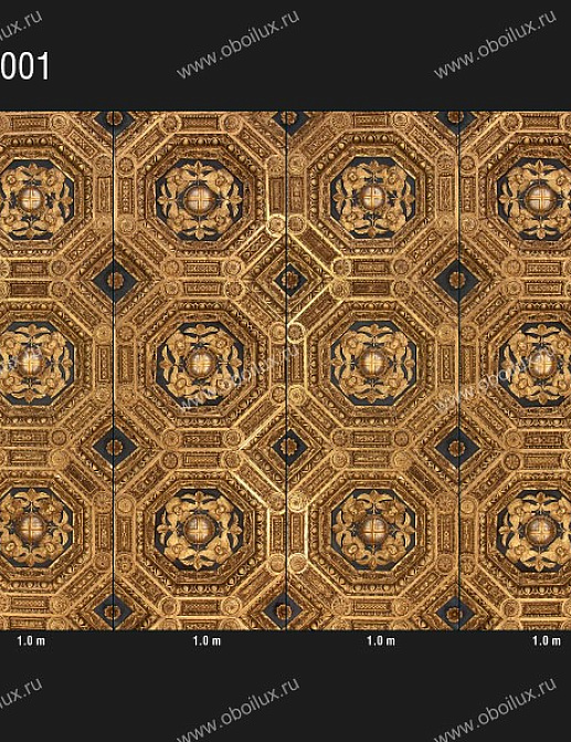Панно и фотообои Loymina Illusion DC-001