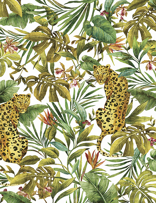 Панно и фотообои Jaima Brown Mural Collection DB33216M