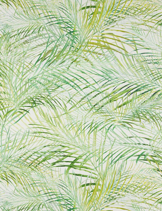 Ткань Galleria Arben Trezor Aloe/02-Lime