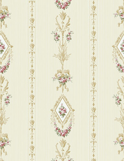 Обои KT-Exclusive Parisian Florals FV60601