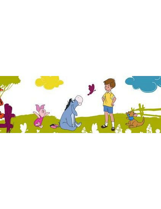 Бордюр Graham & Brown Kids@home 4 90-037