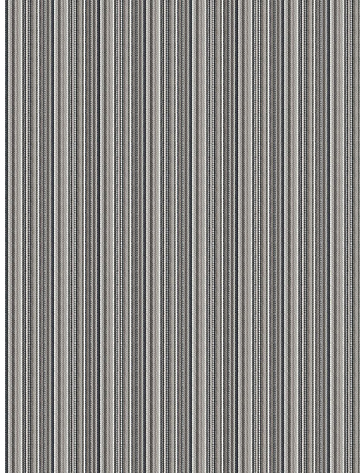 Ткань Fabricut Chromatics Vol.XXIII Charcoal Shirmal stripe/Stone