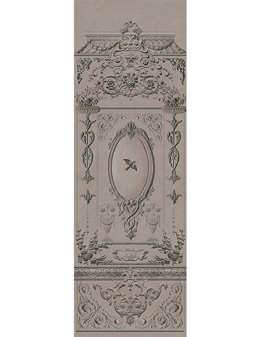 Панно и фотообои Affresco Цветариум Frame 1 Color 2