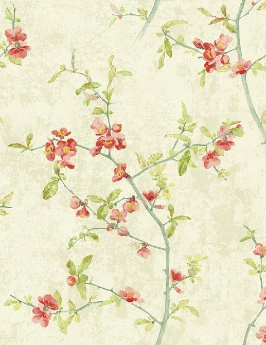 Обои Seabrook Garden Diary CY10711