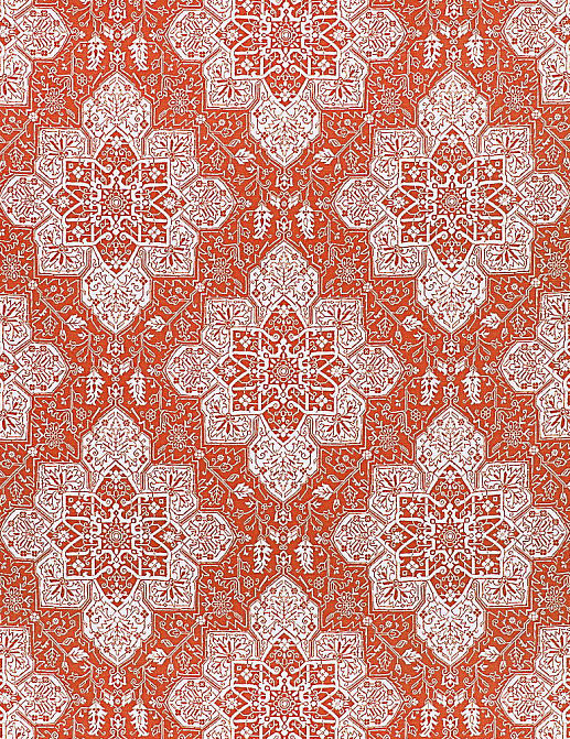 Ткань Thibaut Caravan Prints And Wovens F964119
