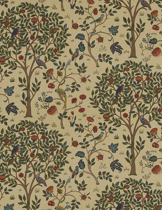 Ткань Morris & Co Archive Prints 220328
