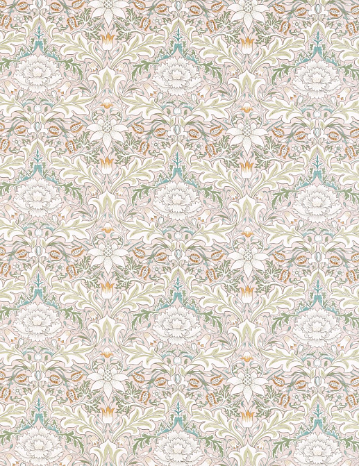 Ткань Morris & Co Simply Morris 226904