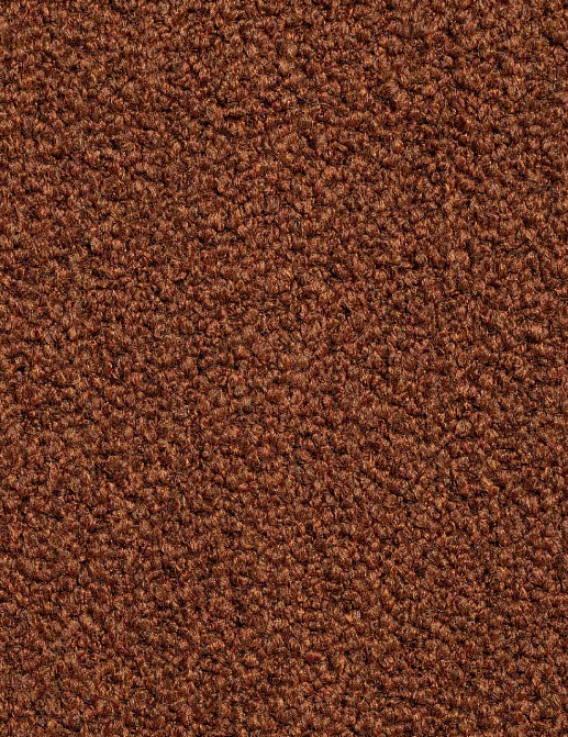 Ткань Mokum Grande Boucle Grande Boucle/Burnt Orange